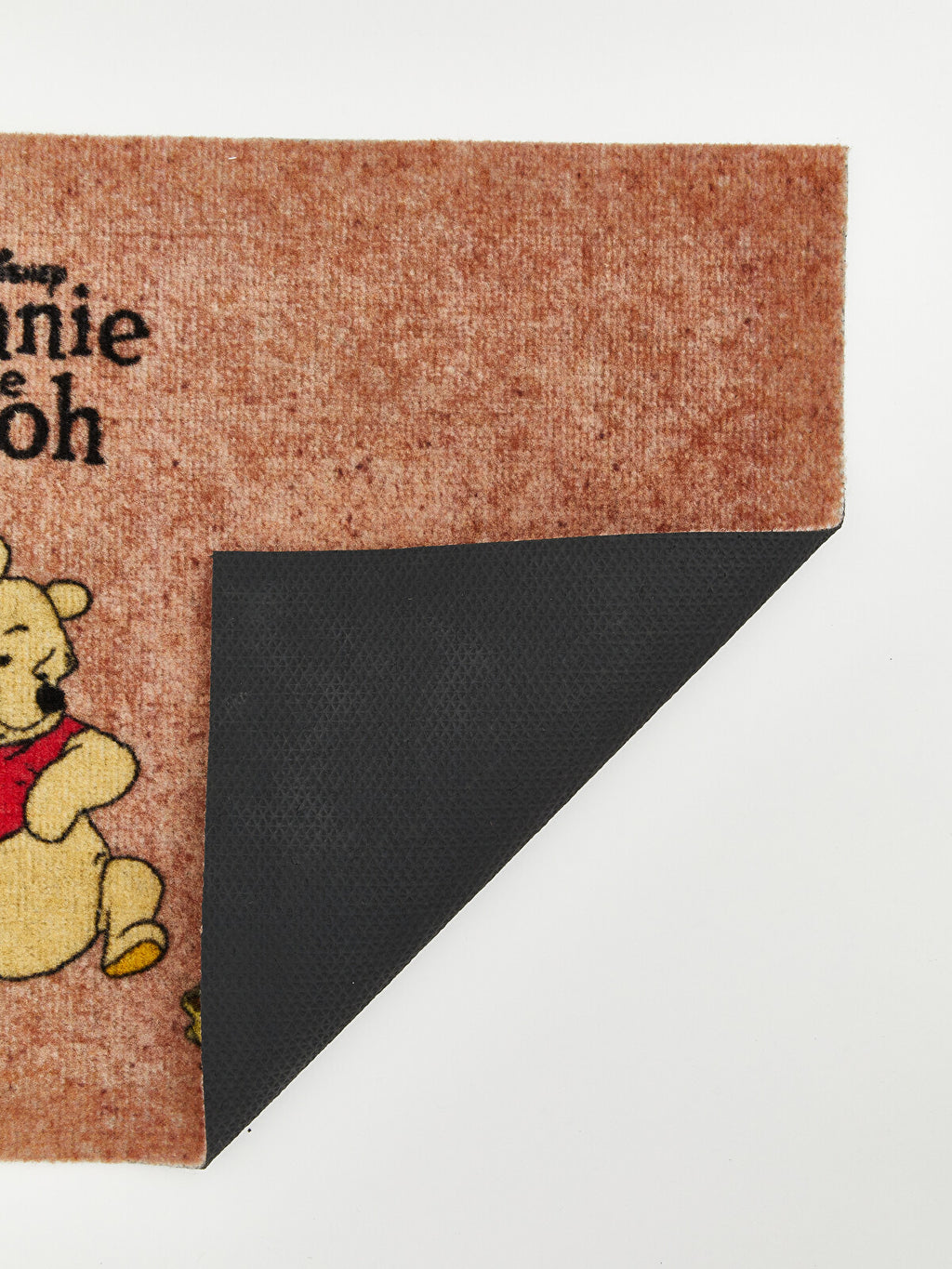 Disney Winnie the Pooh Door Mat – Non-Slip Indoor Rug (45 × 75 cm)