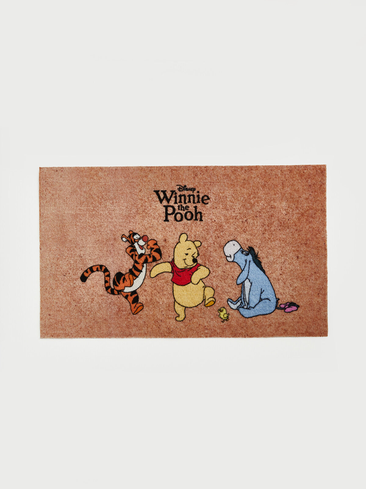 Disney Winnie the Pooh Door Mat – Non-Slip Indoor Rug (45 × 75 cm)