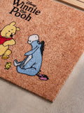 Disney Winnie the Pooh Door Mat – Non-Slip Indoor Rug (45 × 75 cm)